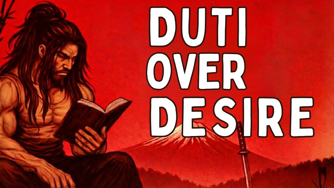 Hindi Mo Kailangan ng Motibasyon, Kailangan Mo ng Tungkulin – Yamato Damashii