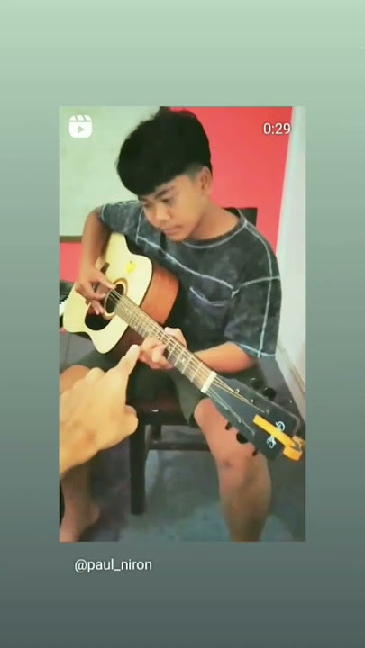 Devara - Belajar Bridge 'Canon Rock' (Kursus Gitar Akustik)