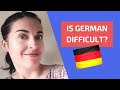 Is German easy or difficult to learn? | 5-Minute Language