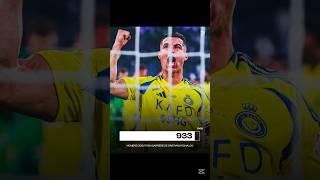 Ronaldo t en mission 1000but #realmadrid #football #foot