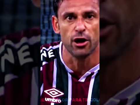 O FRED VAI TE PEGAR #fluminense
