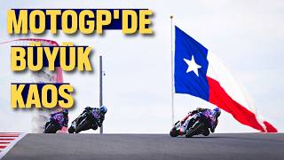Motogpde Büyük Kaos - Markalar Baş Kaldirdi