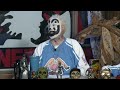 Chris Hansen on ICP Network&#39;s Late Night FunHouse Talk Show (2/24/22)