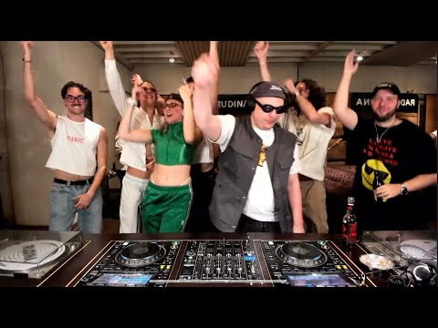 DJ HÖRDE, OPTIMUS CRIME - BRECHTEN