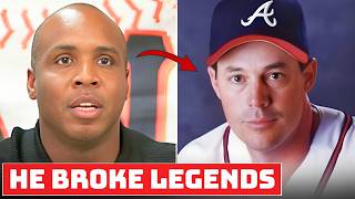 MLB Legends Explain How TERRIFYING Greg Maddux Was