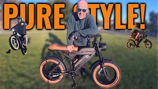 Best Stylish e Bike? | ECLIO Vetus 2 | F02 Electric Bike