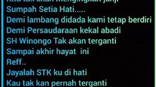 RICKY PUGUH - pendekar stk sejati (original)