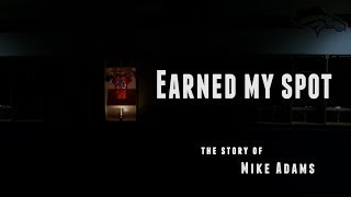 Earned My Spot