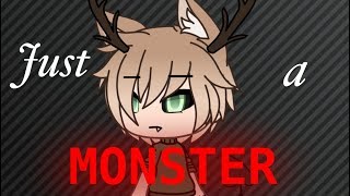 Just a Monster Pt. 1 //Gacha Life Mini Movie// {ORIGINAL} Just a Monster Pt. 1 //Gacha Life Mini Movie// {ORIGINAL}