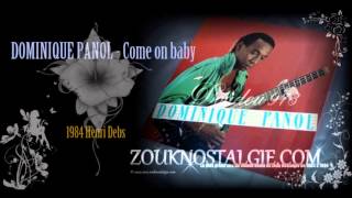 Zouk Nostalgie - Dominique Panol Come On Baby 1984 Henri Debs Hdd 2414 By Doudou 973