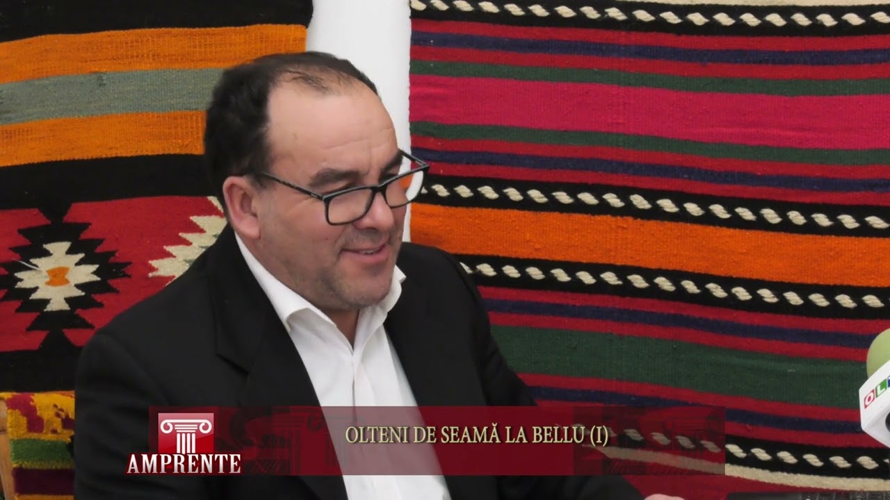 22 03 2025 OLTENI DE SEAMA LA BELLU I