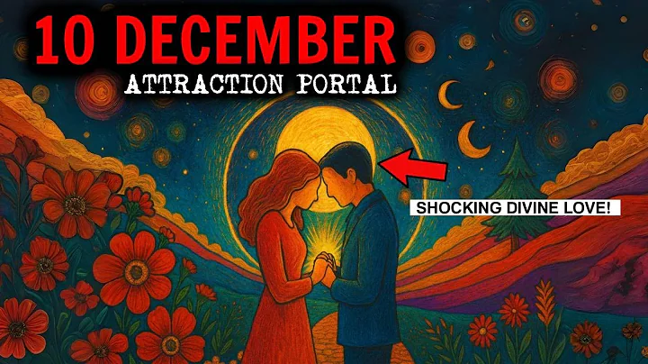 CHOSEN ONES ✨ December 10th — 24-HOUR MIRACLE WAVE — Everything You Asked For Arrives FAST