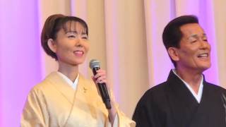 みやま健二＆永井みゆき「夫婦うた」Music Video