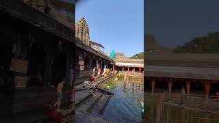 trimbakeshwar temple view #vairal #views #vlog #maharashtra #trend