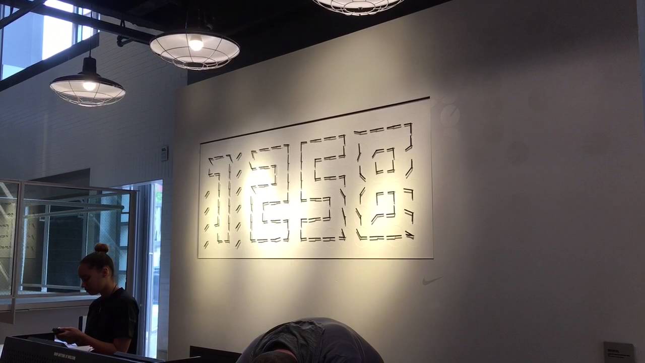 boston nike store
