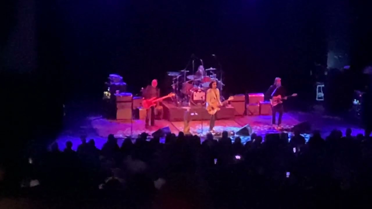 Mike Campbell and dirty knobs YouTube