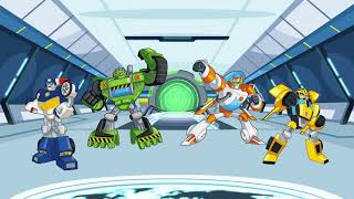 Transformers Rescue Bots Dash Defuse The Sinister Disaster Machine And Save The World
