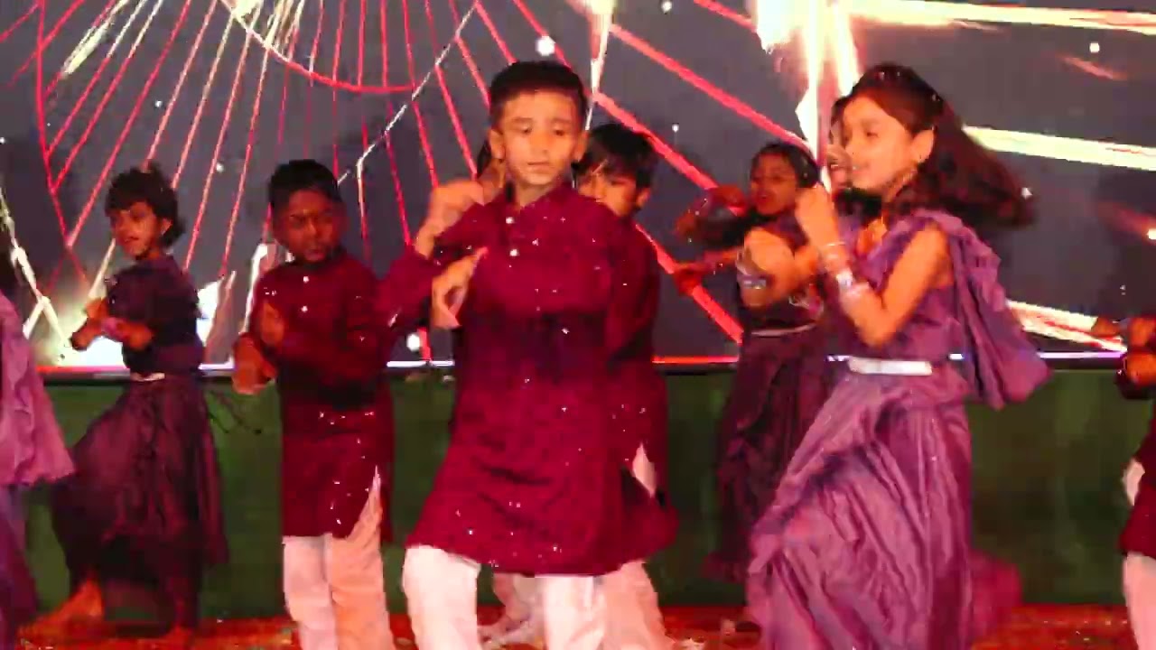 Sambhrama 2026 || Om shanti om || Annual day celebration || Kalyana Bharati Public School 