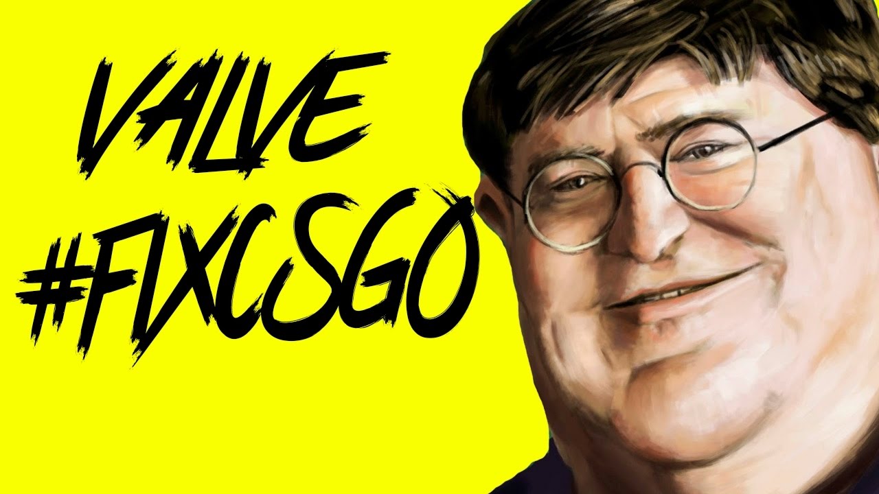 #FIXCSGO