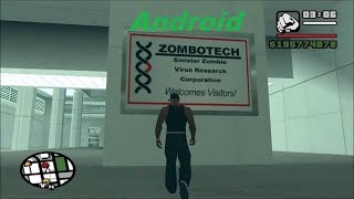 (Tutorial+Review)Mod Mystery Map Zombie Laboratorium | Gta Sa Android screenshot 5