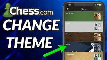 How To Change Theme On Chess com