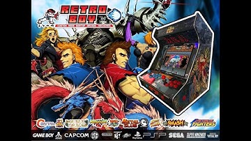 19” Double Dragon Bartop Arcade Hyperspin, all consoles updated