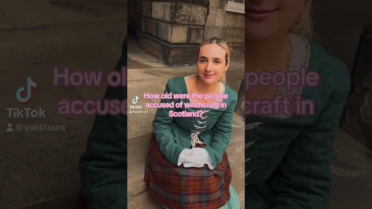 Witchcraft in Scotland Part 3!