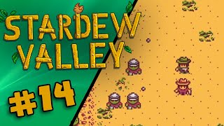 STARDEW VALLEY | Prairie King #14