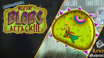 Tales from Space - Mutant Blobs Attack - level 16 Badlands Пустоши