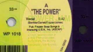 Power Jam feat  Chill Rob G  : The Power.flv