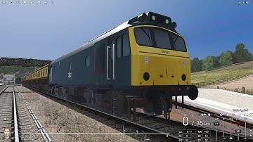 Trainz - Ultimate Retro Class 25/3 Soundpack