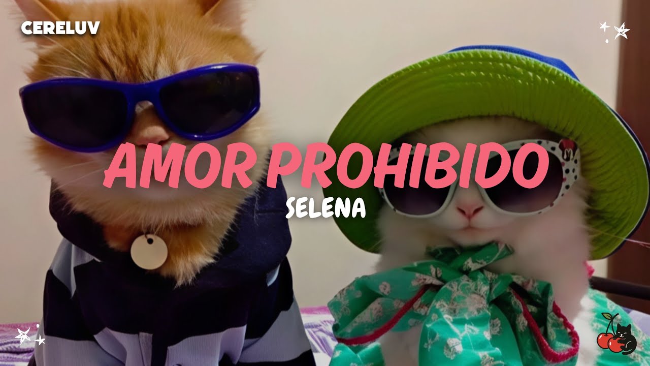 Selena - Amor Prohibido (Letra)