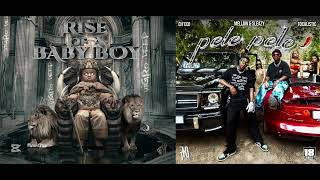 Blue Monday X Pele Pele || #remix #djremix #amapiano 
