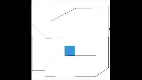 Pygame / Pymunk Platformer Prototype: it works