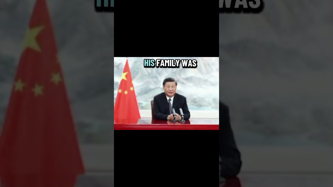 Xi jumping 