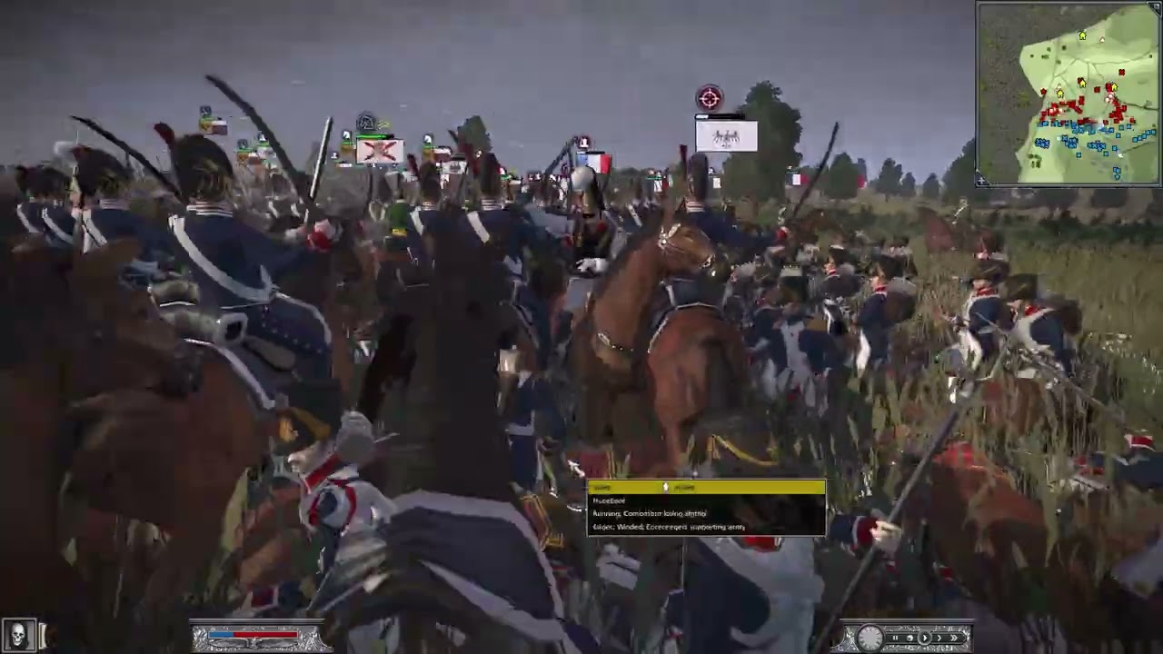 Napoleon Total War 4 Spain Crushes France