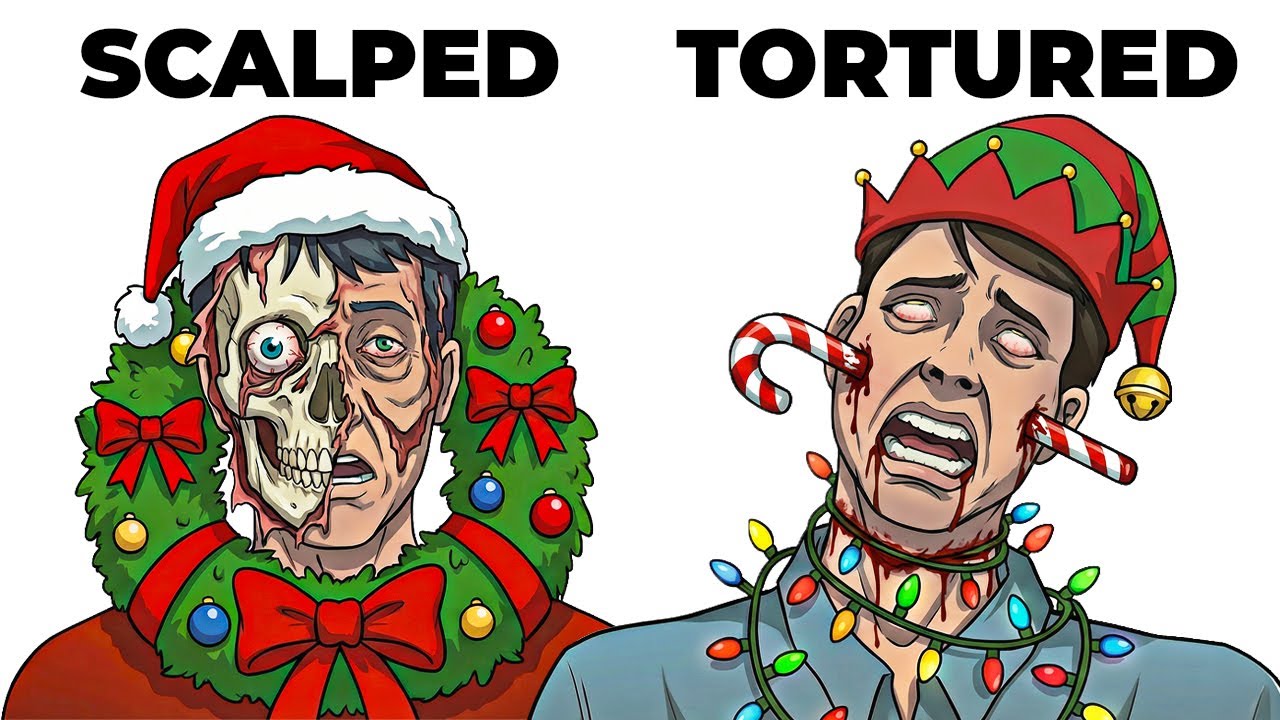 The Most Brutal Christmas Family Deaths Ever