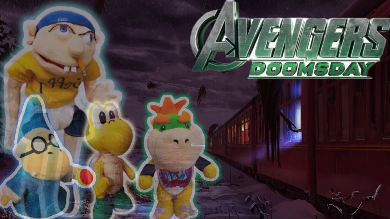 Classic SML Will Return In Avengers Doomsday (A Joke)