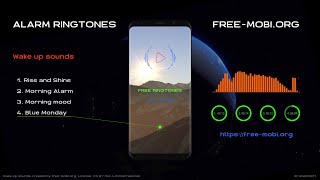 Alarm ringtones - Wake up sounds - Free-Mobi.org screenshot 2