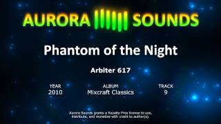 Aurora Sounds - Phantom of the Night