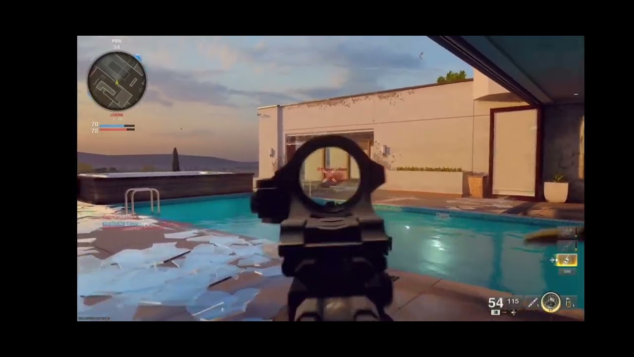 ZENITH In Bo6 mix - YouTube