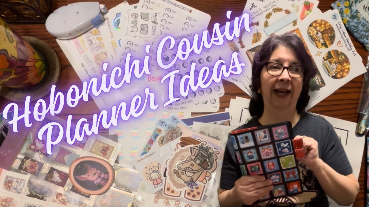 How I’m Using My Hobonichi Cousin in 2026 📔