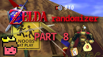 Noobs Play OOT Randomizer (Part 8)