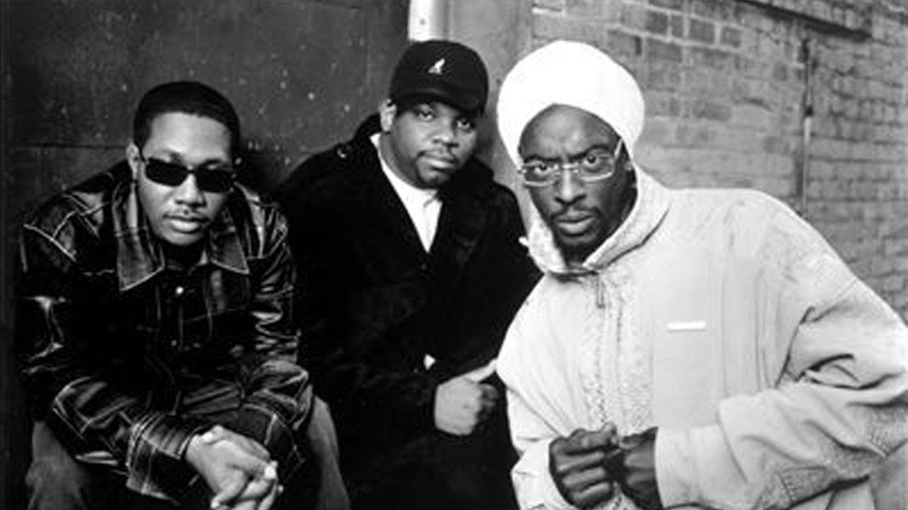 90's Underground Hip Hop - Rare Tracks (French Connection) No AI