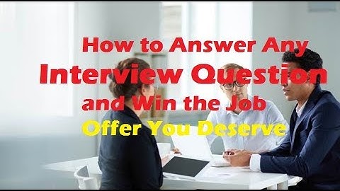 Interview Questions for mechanical Technician