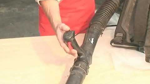Discover & Use the Kill Switch on a Leaf Blower