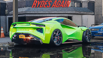 NFS Unbound - Lotus Emira Customization | Max Build S+