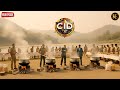 गंगा नदी के किनारे CID TEAM ने दी पुलिस को पार्टी || CID || New Case Full Episode 2025