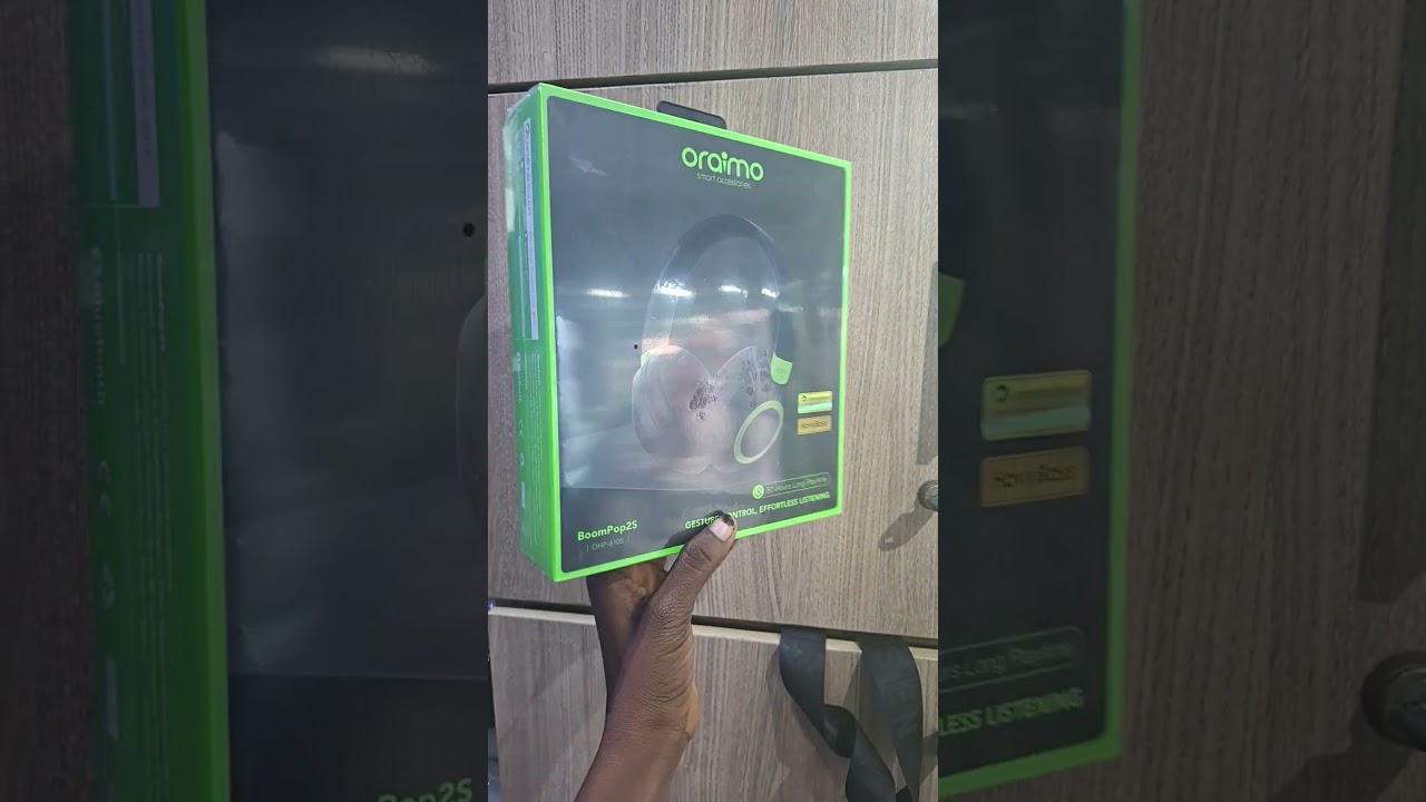 Oraimo Accessories