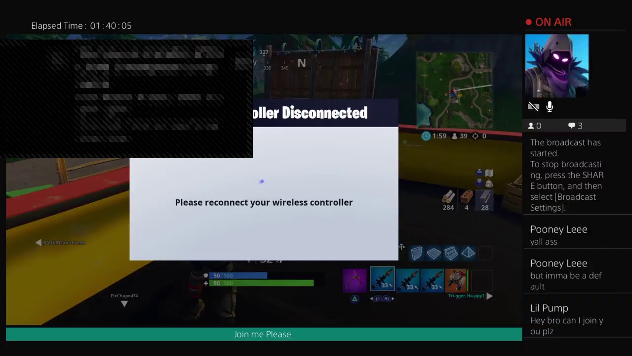 Fake mindofrez and kaylen